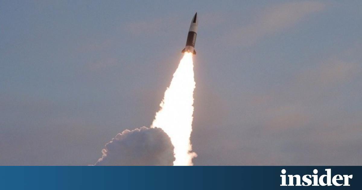 Βόρεια Κορέα: Ανακοίνωσε πως δοκίμασε νέο βαλλιστικό υπερηχητικό πύραυλο