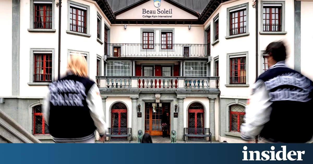 Collège Alpin International Beau Soleil Το