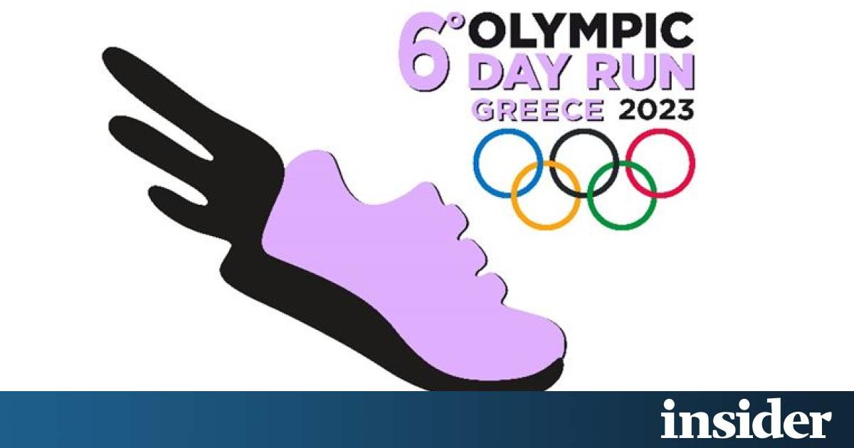 6ο Olympic Day Run Ολυμπιονίκες, Παραολυμπιονίκες, Πρωταθλητές Στίβου