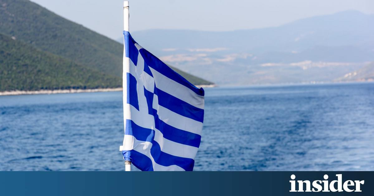 La Grecia è la seconda destinazione nautica più popolare al mondo