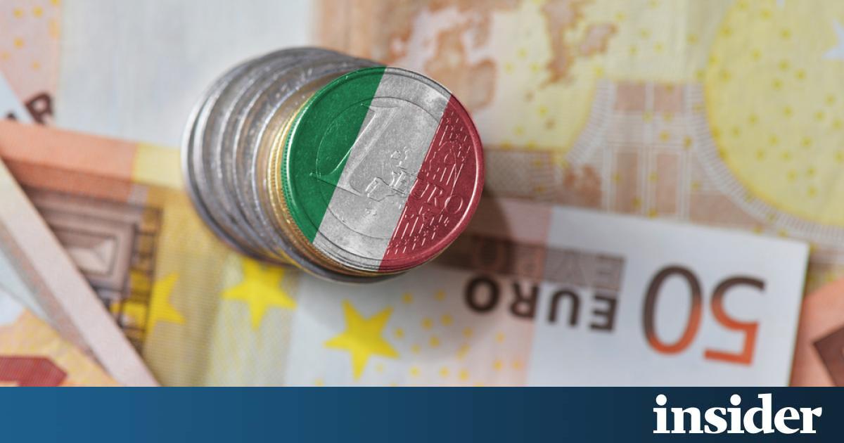 Moody’s è in una situazione difficile per l’Italia: l’economia del G7 soffrirà per la prima volta?