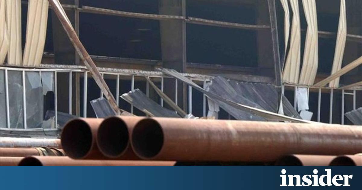 Corinth Pipeworks: Nuovo contratto per tubazioni per stazioni galleggianti di stoccaggio e gassificazione in Italia