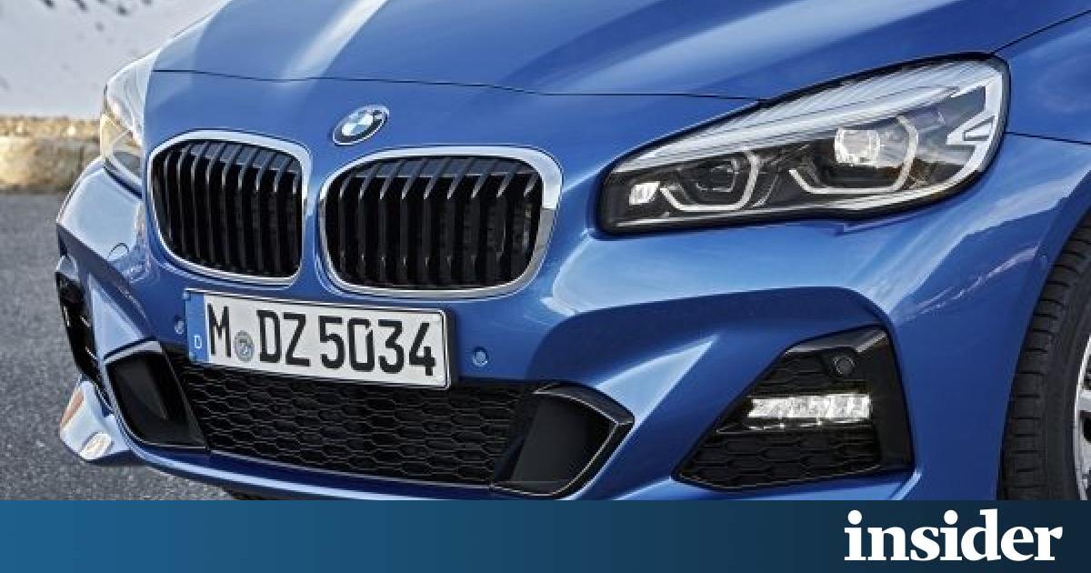 Bmw tis online new