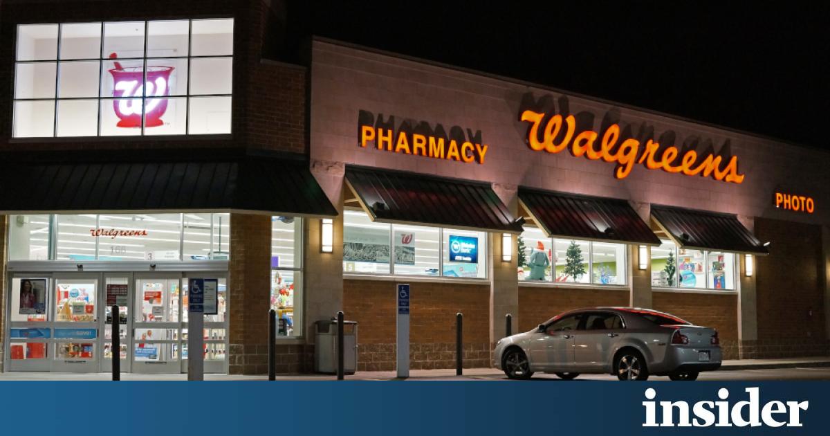 Η «βουτιά» της Walgreens κρατάει χαμηλά τον Dow | Insider