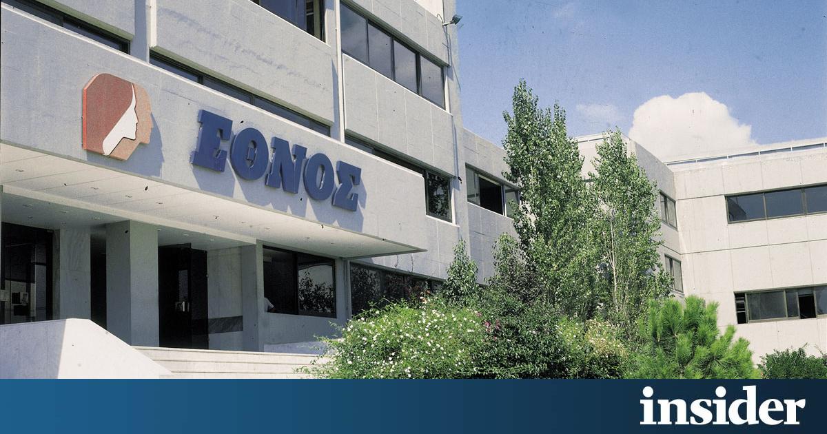 Νέος διευθυντής στο Έθνος ο Αντώνης Σκυλλάκος | Insider