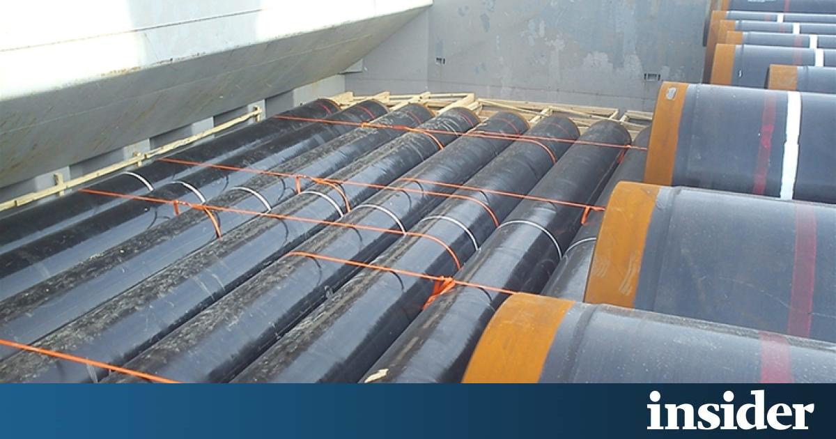 Η Σωληνουργεία Κορίνθου αναλαμβάνει την προμήθεια σωλήνων για έργο του ΔΕΣΦΑ