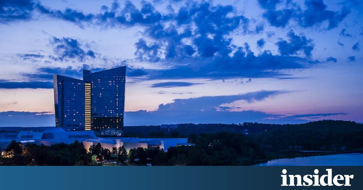 Mohegan Το 20252026 τα εγκαίνια του Καζίνο (IRC) στο Ελληνικό Insider