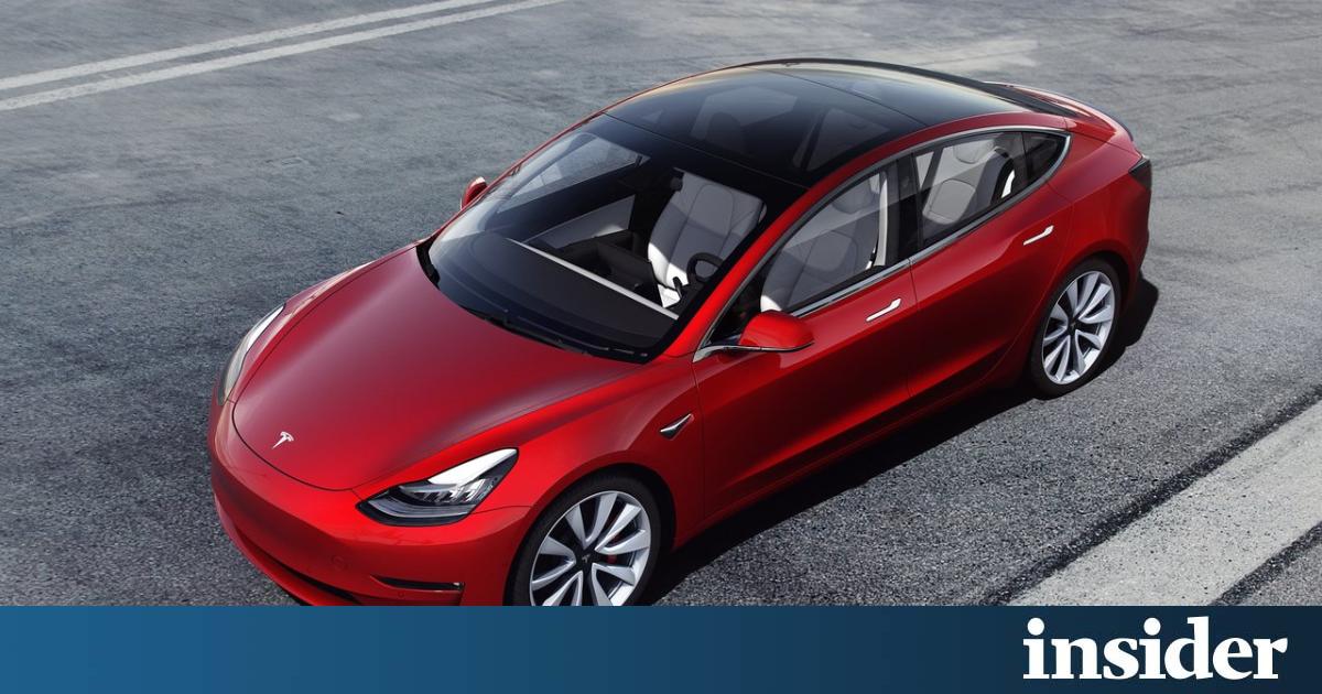 Tesla 201 r