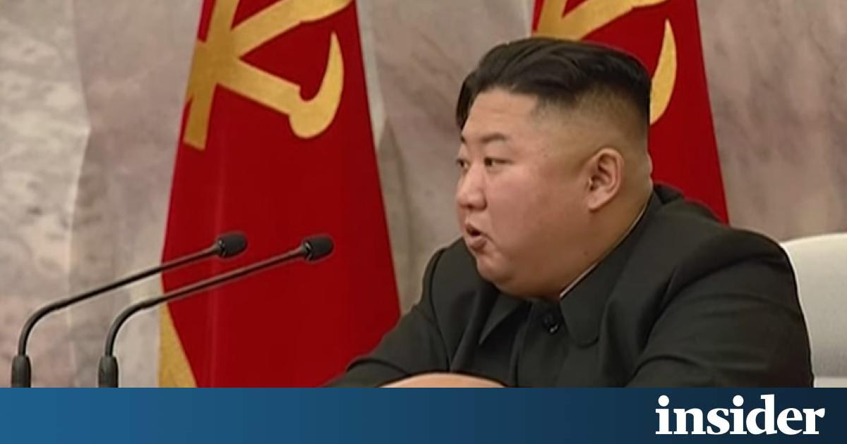 Κιμ Γιονγκ Ουν: Ο κορονοϊός δεν «εισέβαλε» στη Βόρεια ...