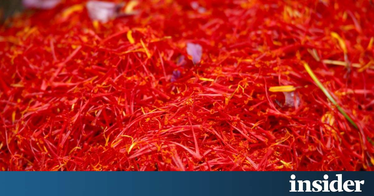 Κρόκος Κοζάνης - Σαφράν: Τι είναι αυτό που το κάνει τόσο ακριβό (vid ...
