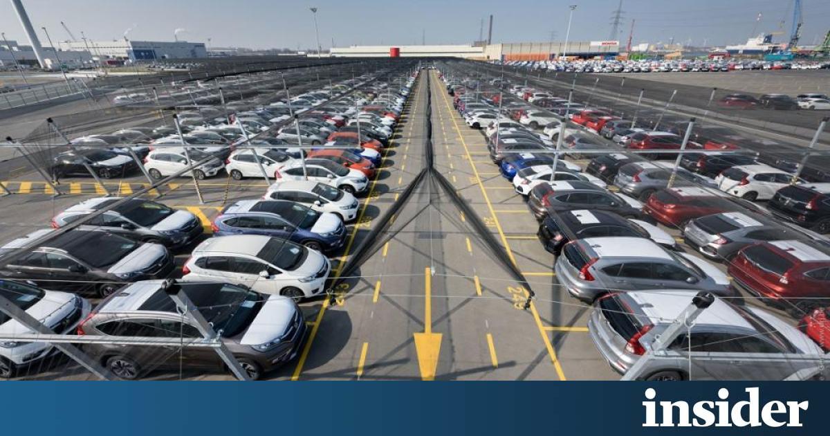 Για πρώτη φορά το 2020 οι Ευρωπαίοι αγόρασαν περισσότερα αυτοκίνητα το