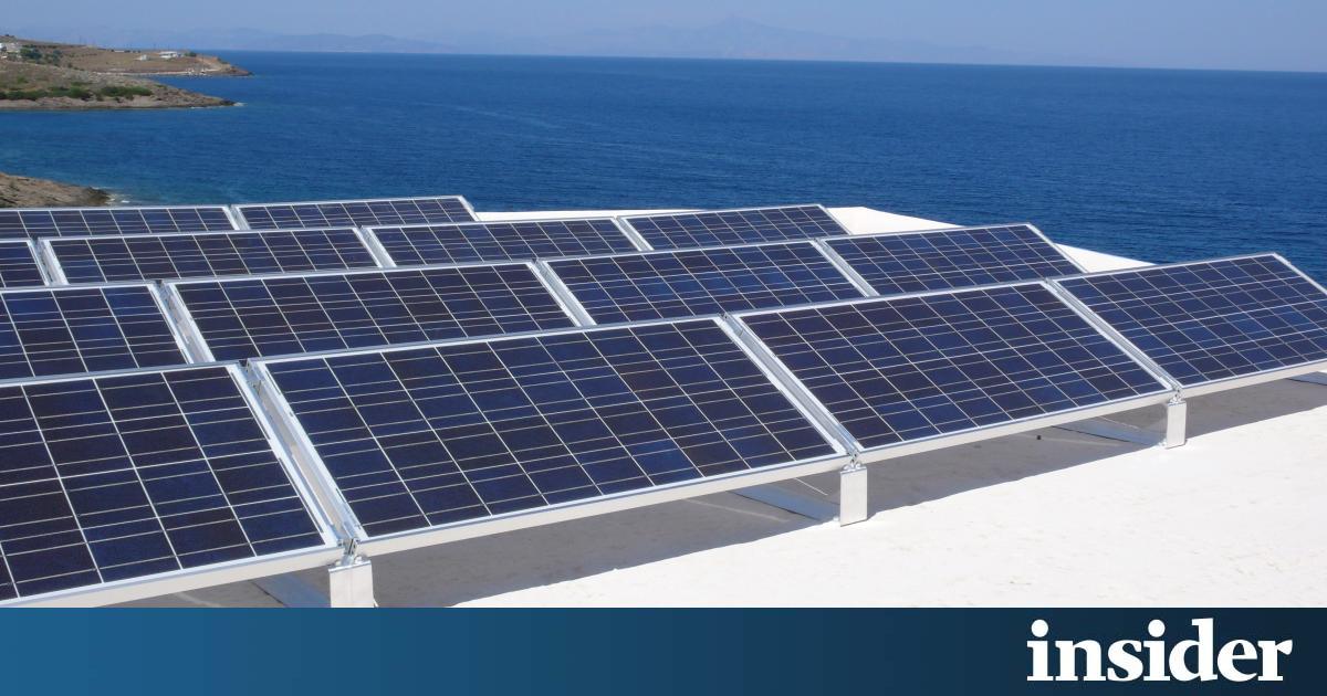 Στα 913 MWp η εγκατεστημένη ισχύς φωτοβολταϊκών το 2020 ...