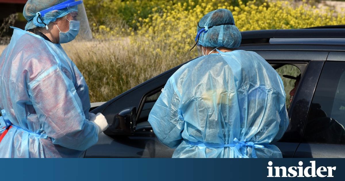 Τα σημεία δωρεάν τεστ Covid-19 τη Μεγάλη Παρασκευή | Insider