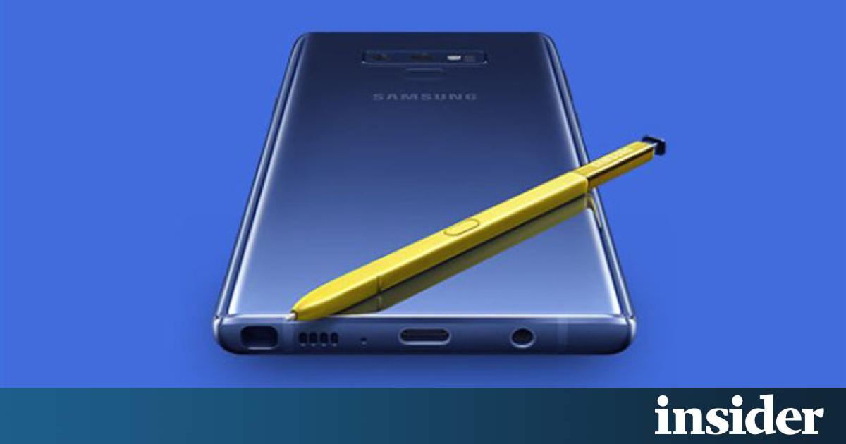 note 9 0