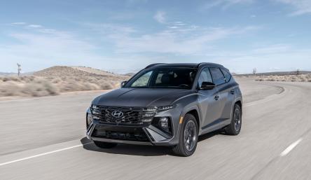 Hyundai Tucson | Hyundai