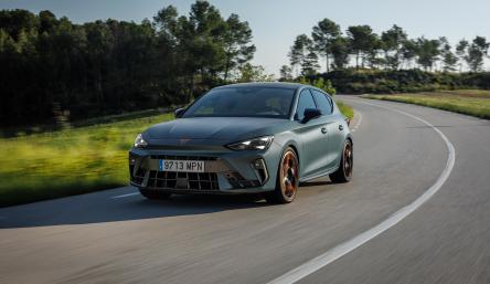 Cupra Leon PHEV