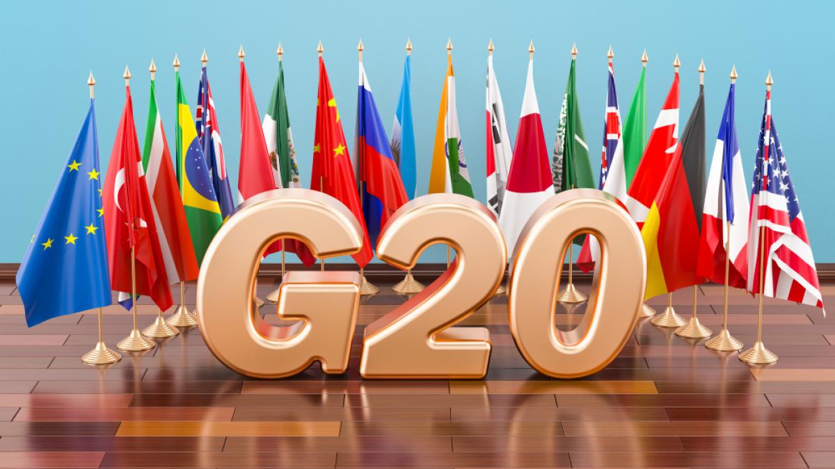 Ξεκινά η σύνοδος των G20 στην Ιταλία - Το κλίμα στο επίκεντρο | Insider