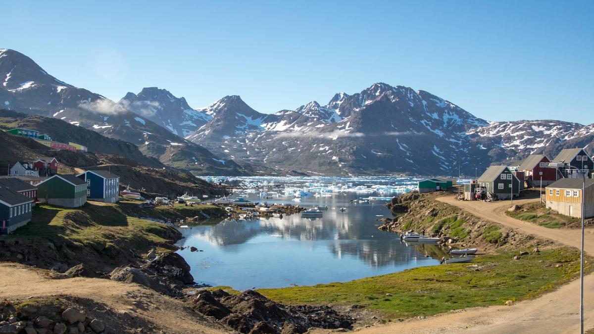 Η φωτογραφία από τη Γροιλανδία που επιβεβαιώνει την κλιματική αλλαγή | Insider