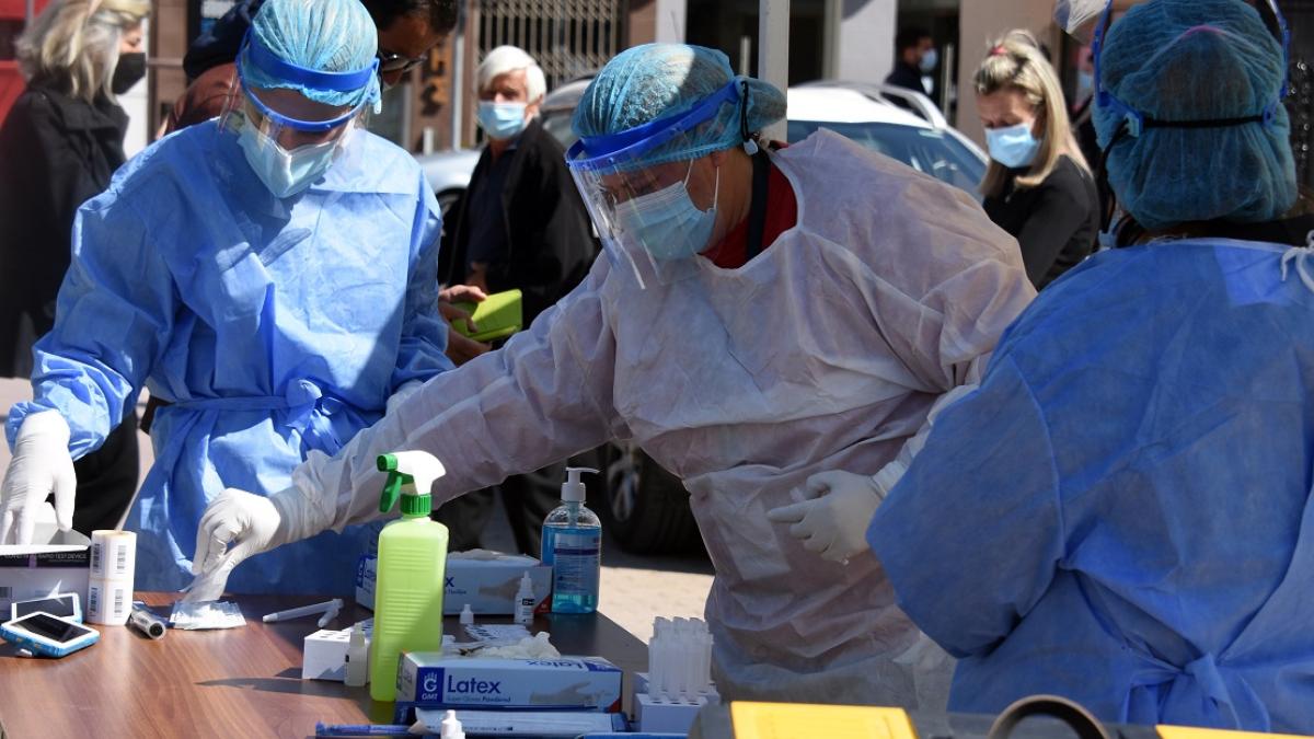 Δήμος Αθηναίων: Δωρεάν rapid test και στα έξι δημοτικά ιατρεία με  τηλεφωνικό ραντεβού | Insider