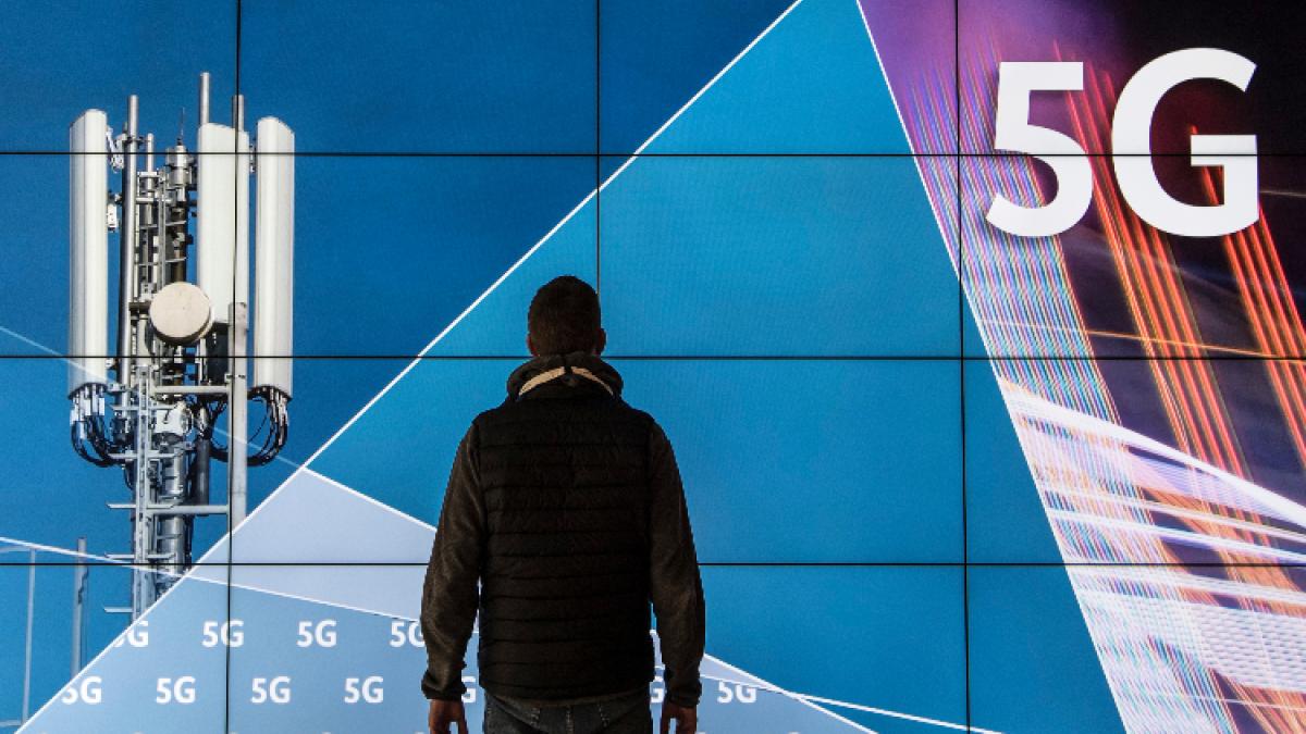 Ένα βήμα πιο κοντά στο 5G η Ελλάδα - Ξεκινά ο διαγωνισμός για το φάσμα |  Insider