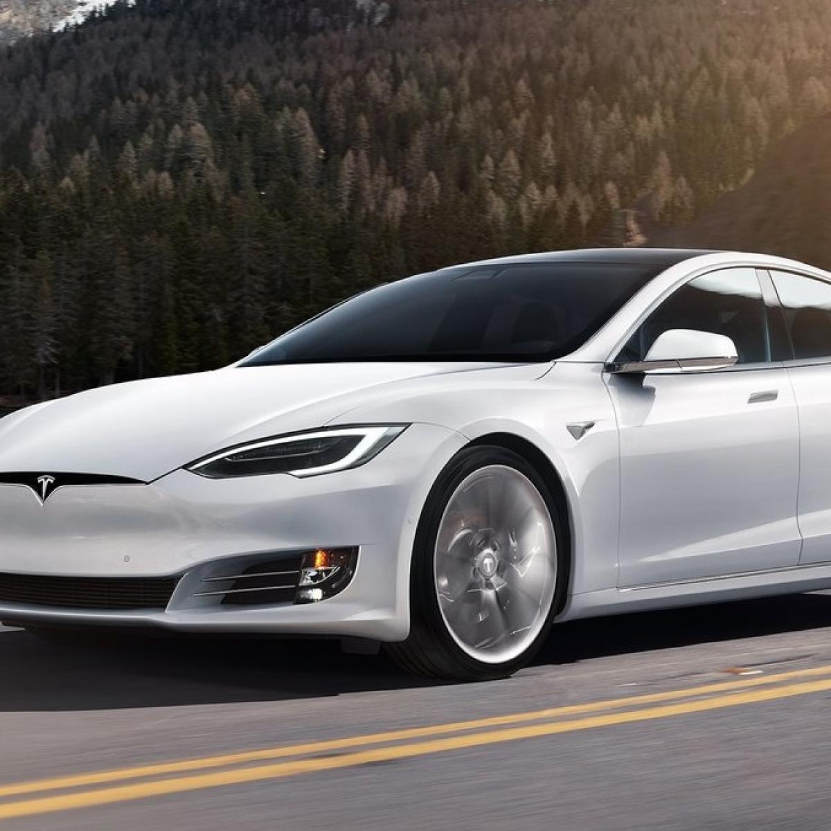 Tesla Model S 69.420