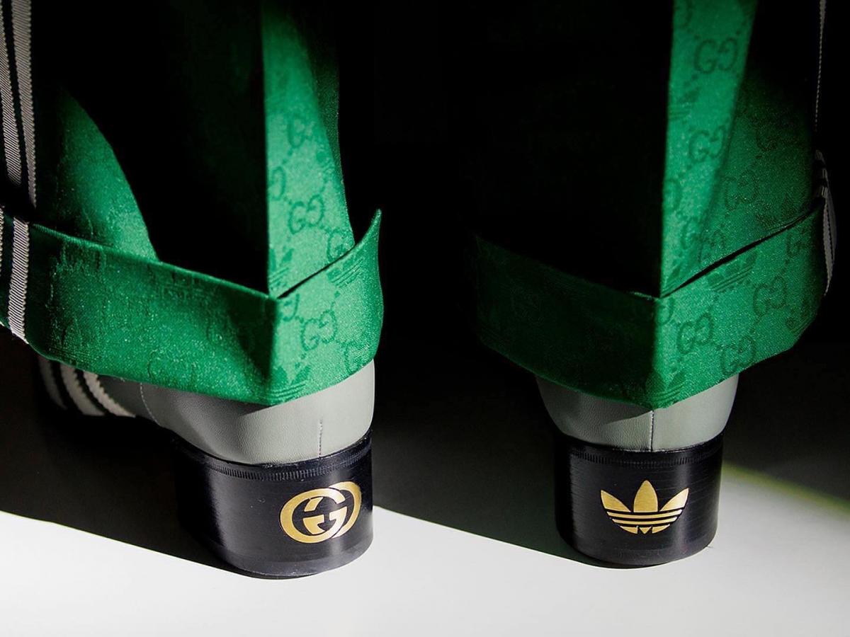 Adidas X Gucci: Η συνεργασία της χρονιάς σε μια νέα αποκλειστική συλλογή  ρούχων και αξεσουάρ | Insider