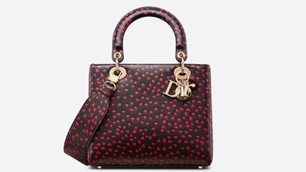 Lady Dior bag