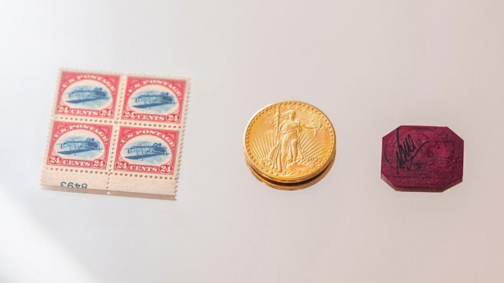 Spend It: Τρία «διαμάντια» για συλλέκτες νομισμάτων και γραμματοσήμων