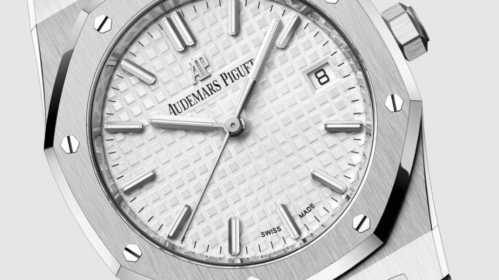 Spend It: Royal Oak από την Audemars Piguet: Το γυναικείο ρολόι του καλοκαιριού