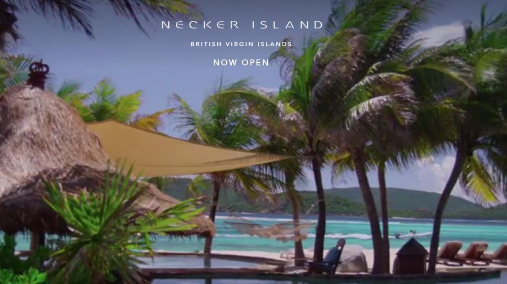 Spend It: Διακοπές στο Necker Island με 3.500 στερλίνες τη βραδιά