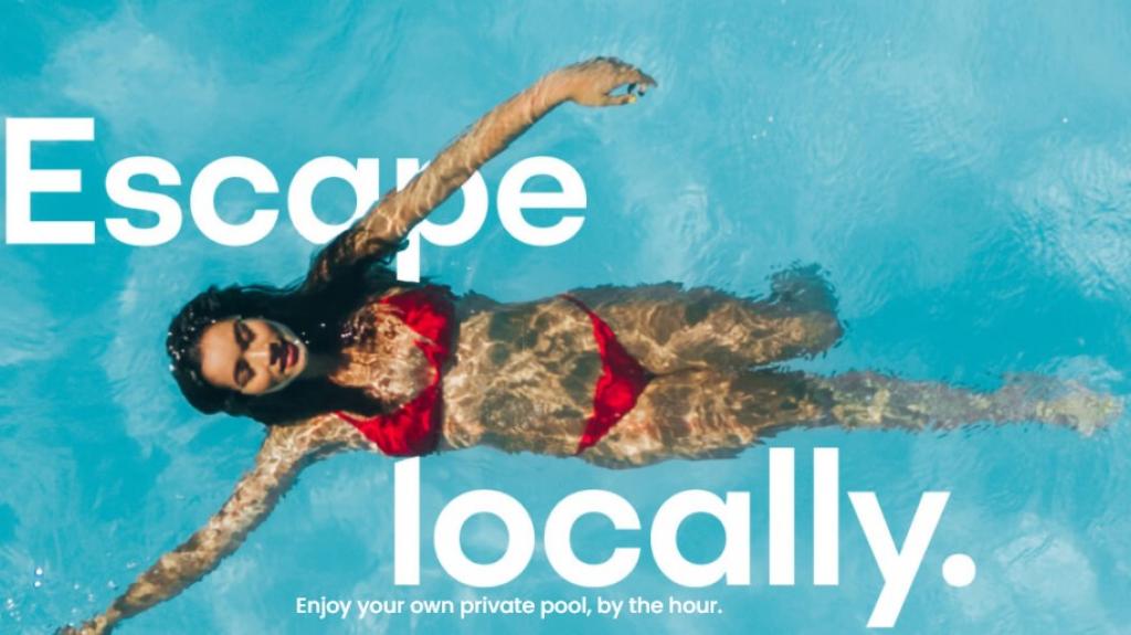 Spend It: Swimply όπως... Airbnb - Νοικιάστε πισίνα από $30 την ώρα