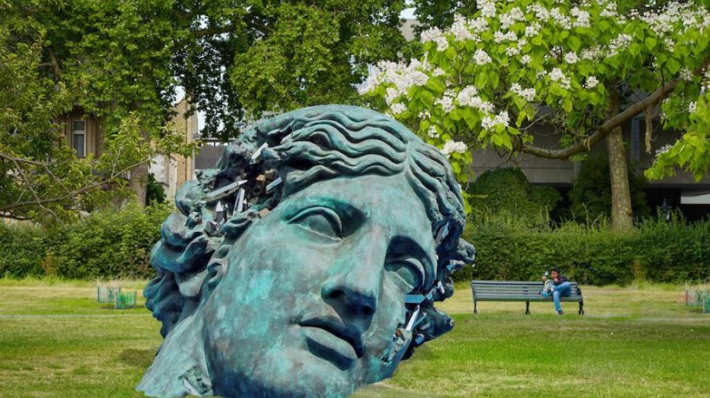 Spend It: Μια επίσκεψη στην Frieze Sculpture στο Regent's Park