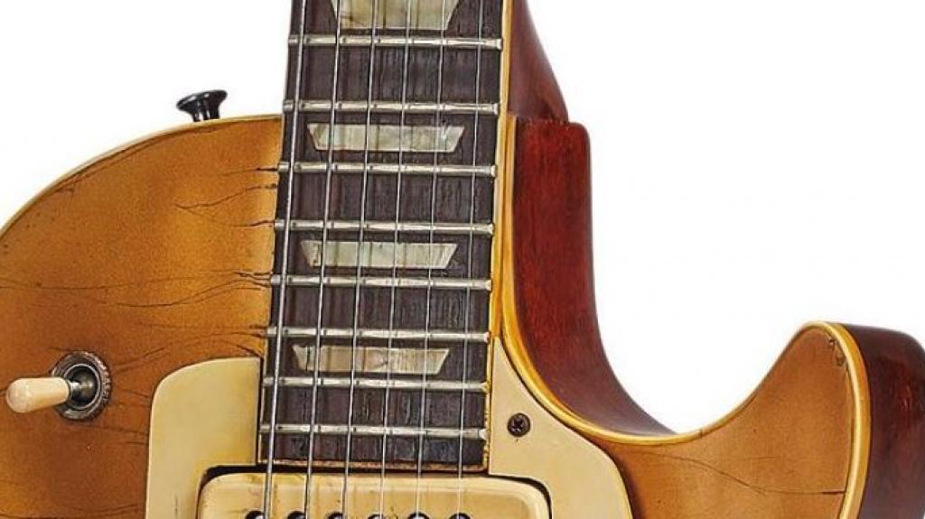 Spend It: Στο σφυρί, η «Number One» Gibson κιθάρα του ίδιου του Les Paul