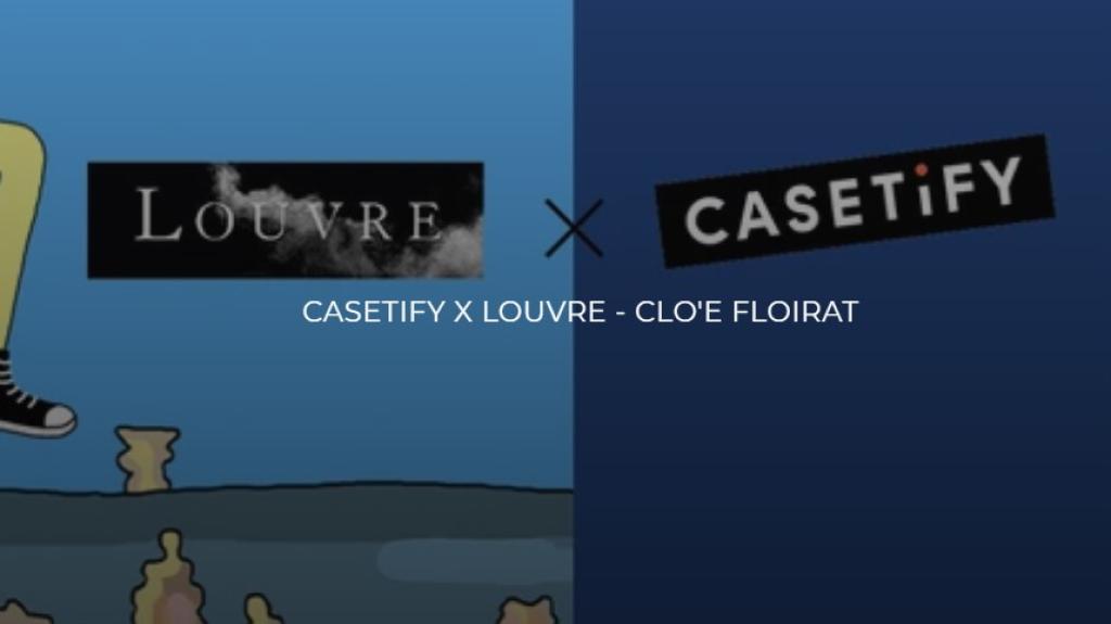 Spend It: Louvre X Casetify: Η τέχνη στο κινητό σου