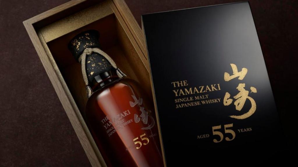 Spend It: Yamazaki 55: Έφτασε στην Ευρώπη το παλαιότερο Ιαπωνικό ουίσκι