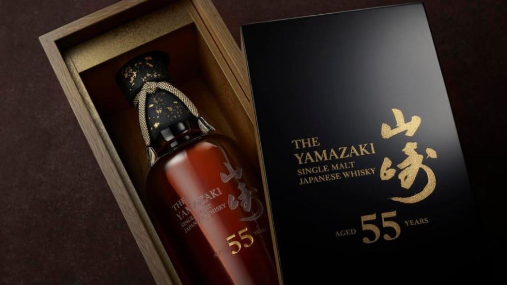 Spend It: Yamazaki 55: Έφτασε στην Ευρώπη το παλαιότερο Ιαπωνικό ουίσκι