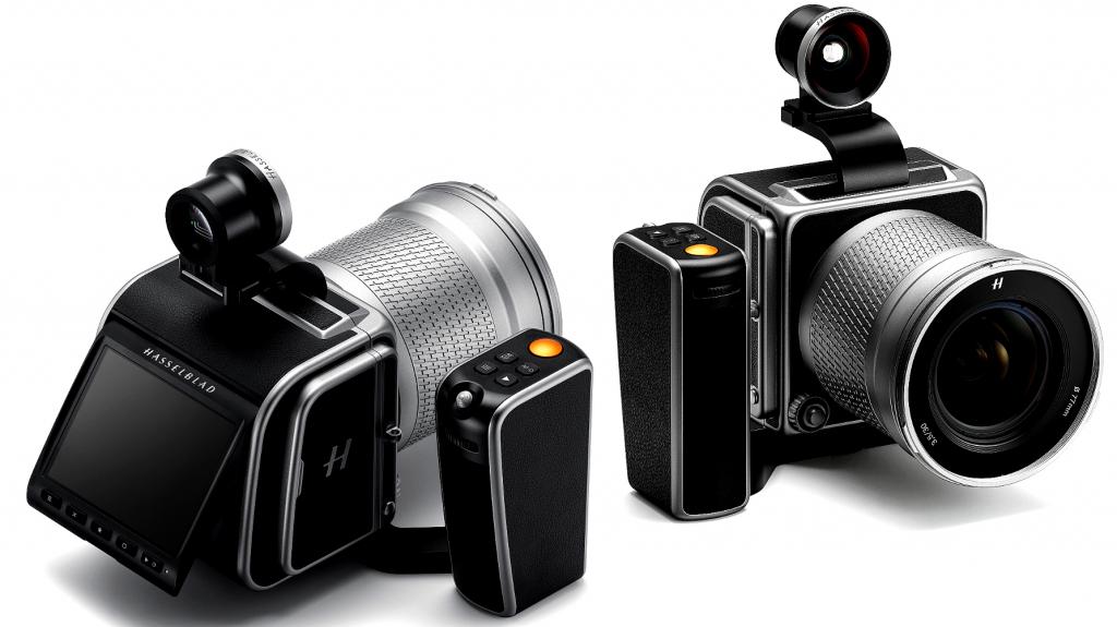 Hasselblad 907X Anniversary Edition - Μια κάμερα 15.000 δολ. για τα γενέθλια του θρύλου της φωτογραφίας