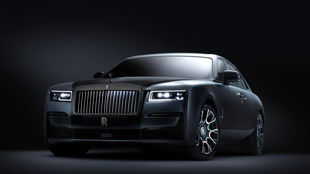 Spend it Black Badge Ghost - Μια Rolls-Royce για τη νέα γενιά εκατομμυριούχων