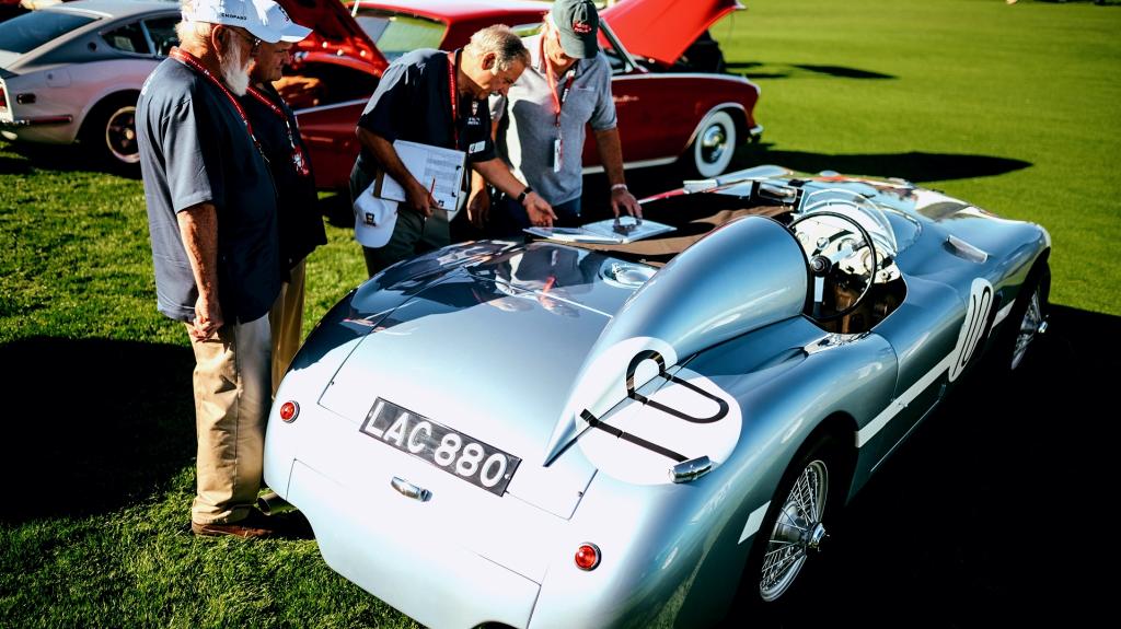 Spend it: Concours d’Elegance: Η μεγαλύτερη έκθεση κλασικών αυτοκινήτων επιστρέφει στο Λας Βεγκας