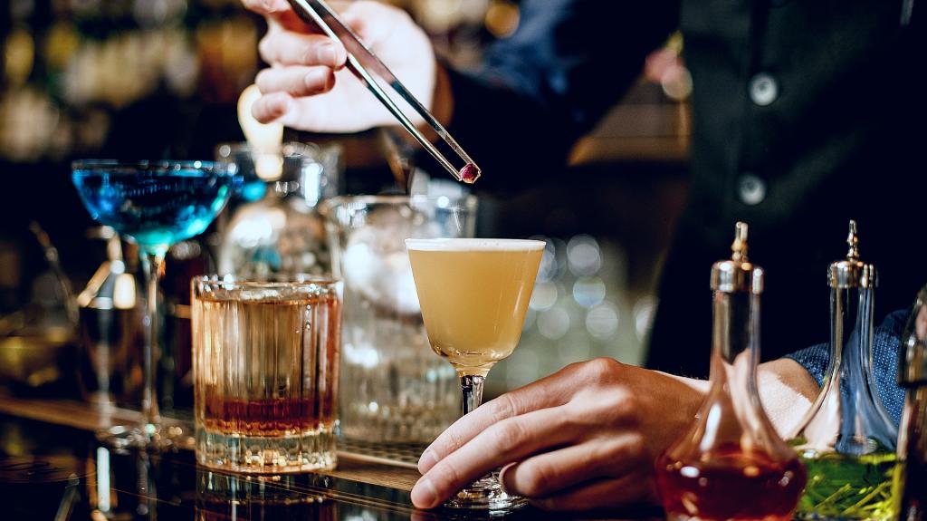 Spend it: Αυτά είναι τα 5 ακριβότερα cocktail που έχουν φτιαχτεί ποτέ