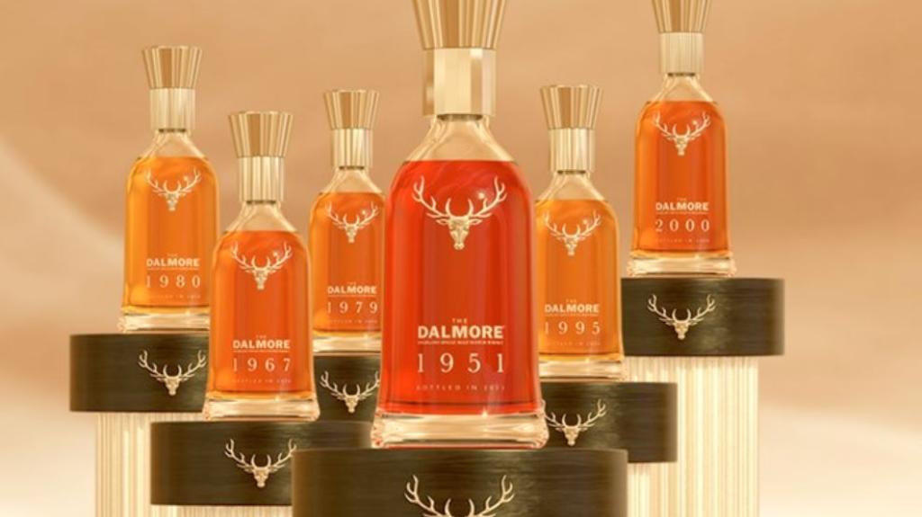 Spend It: The Dalmore: Δημοπρασία με μερικά από τα πιο σπάνια σκωτσέζικα ουίσκι