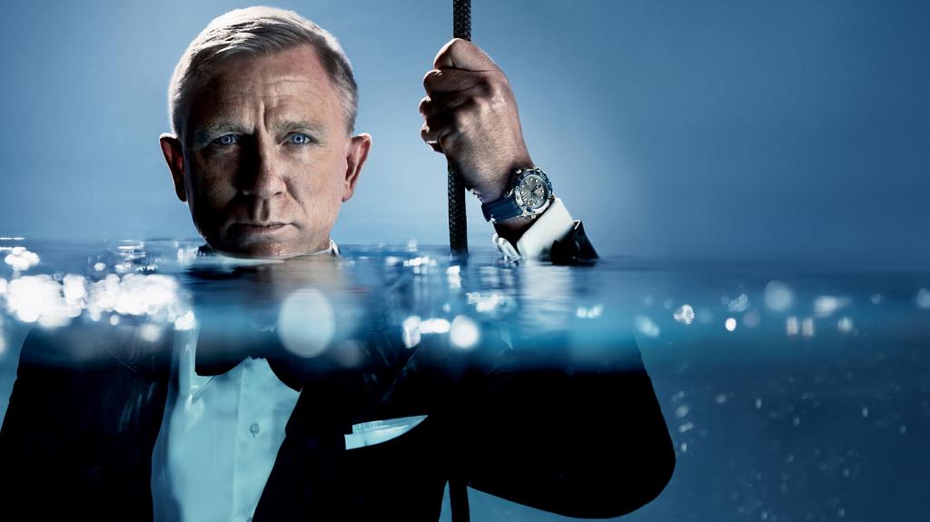 Spend It: Ποια είναι και πόσο κοστίζουν τα ρολόγια του James Bond στο No Time to Die 