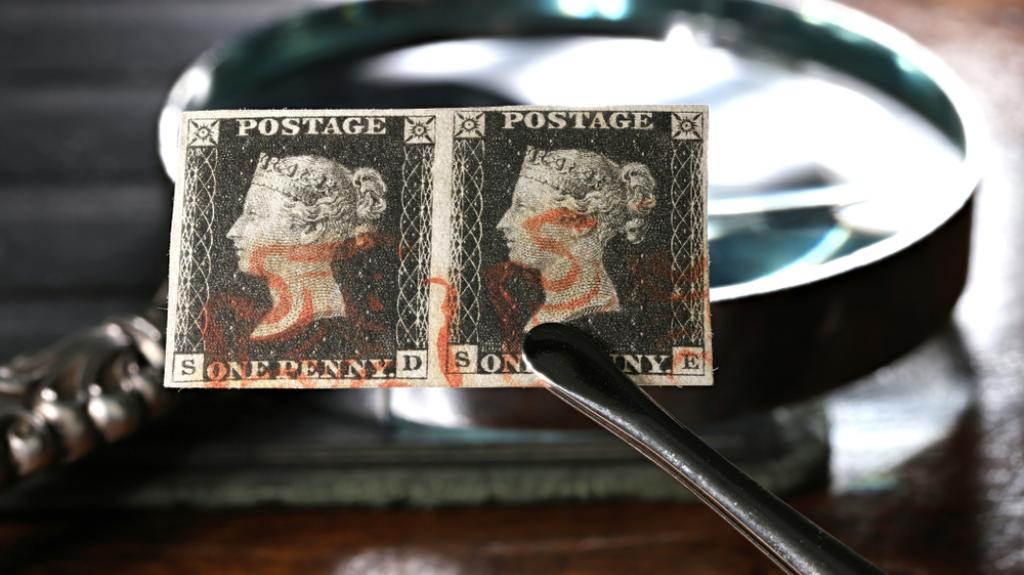 Spend It: Penny Black - Στο «σφυρί» το παλαιότερο γραμματόσημο του κόσμου με στόχο τα $8 εκατ.