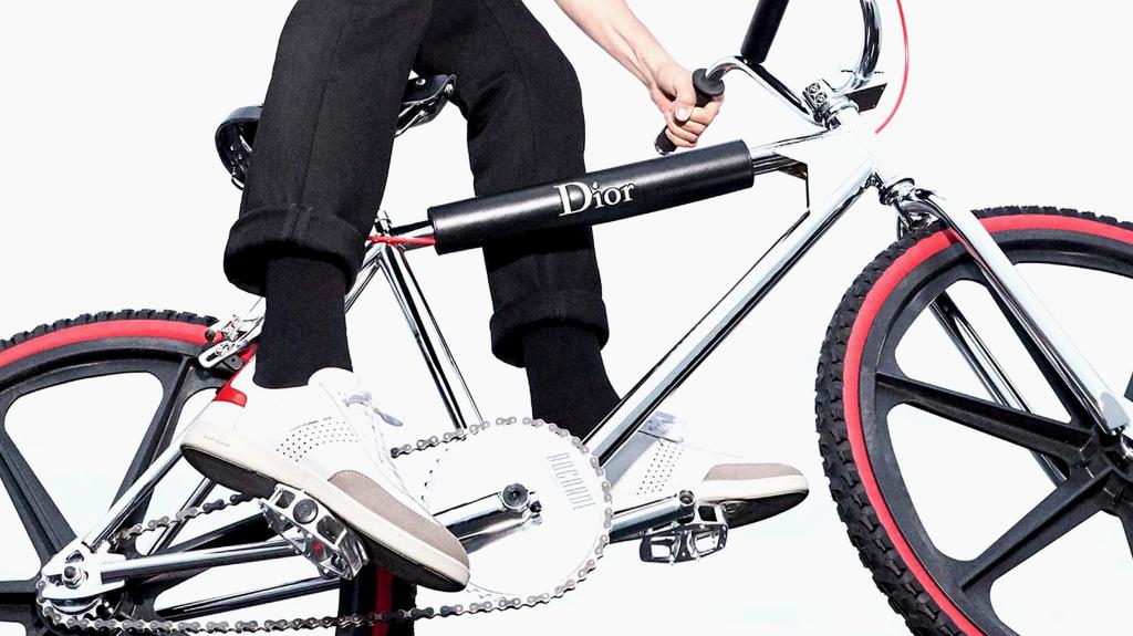 Ποδήλατα πολυτελείας: το νέο παιχνιδάκι των fashion brands