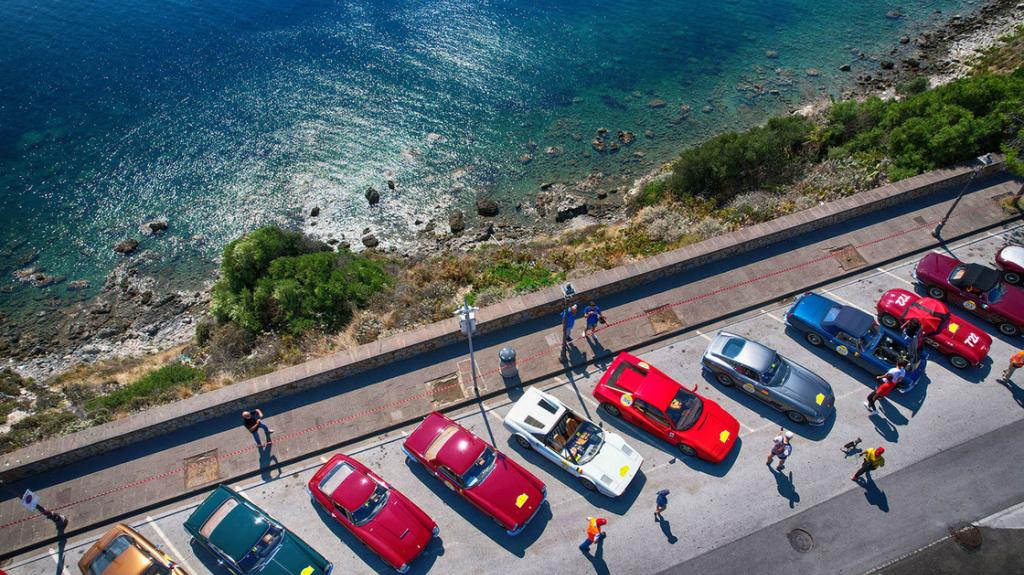 Calvacade: Το 5ήμερο ράλι στη Σικελία με την ελίτ των ιδιοκτητών Ferrari 