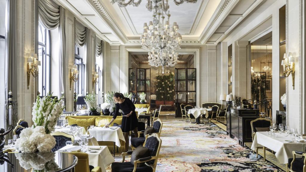 Spend it: Masterclass επιπέδου Michelin με τους σεφ του Four Seasons Hotel George V στο Παρίσι