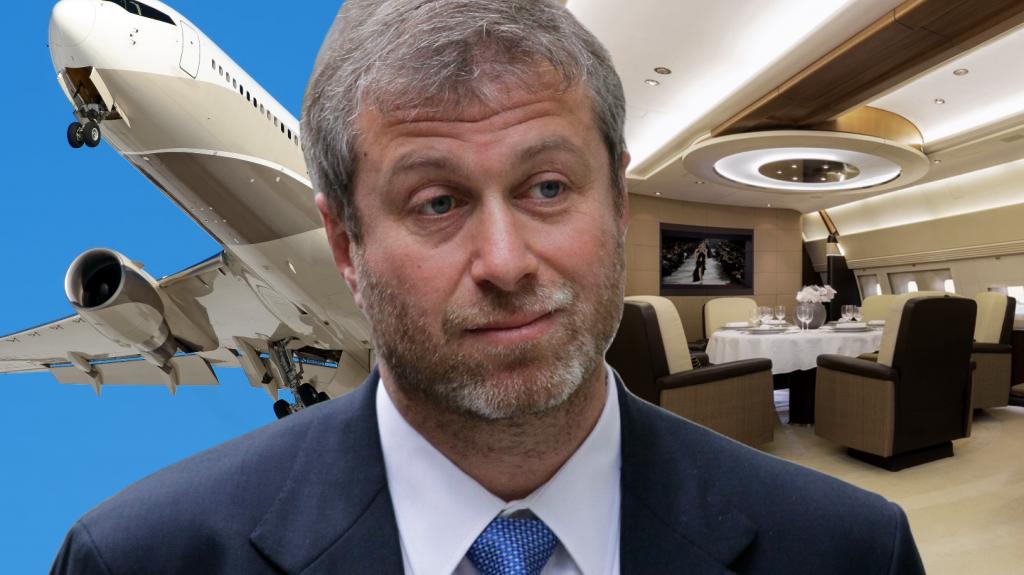 Spend it: Ο Αμπράμοβιτς πουλάει την ιπτάμενη βίλα του, ένα υπερπολυτελές Boeing 767 