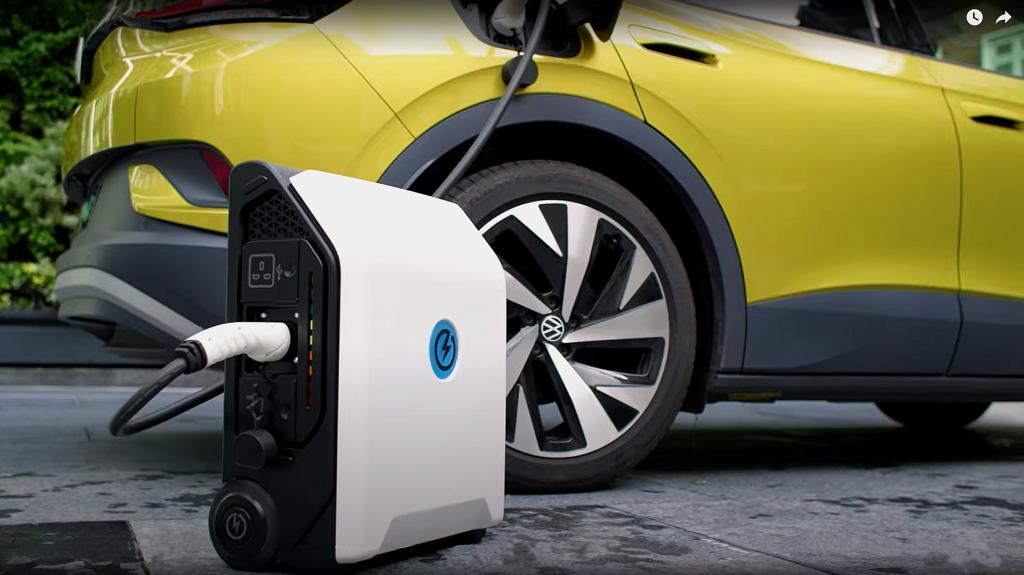 Spend it: ZipCharge Go: Ο φορητός φορτιστής ηλεκτρικού αυτοκινήτου που αλλάζει το παιχνίδι