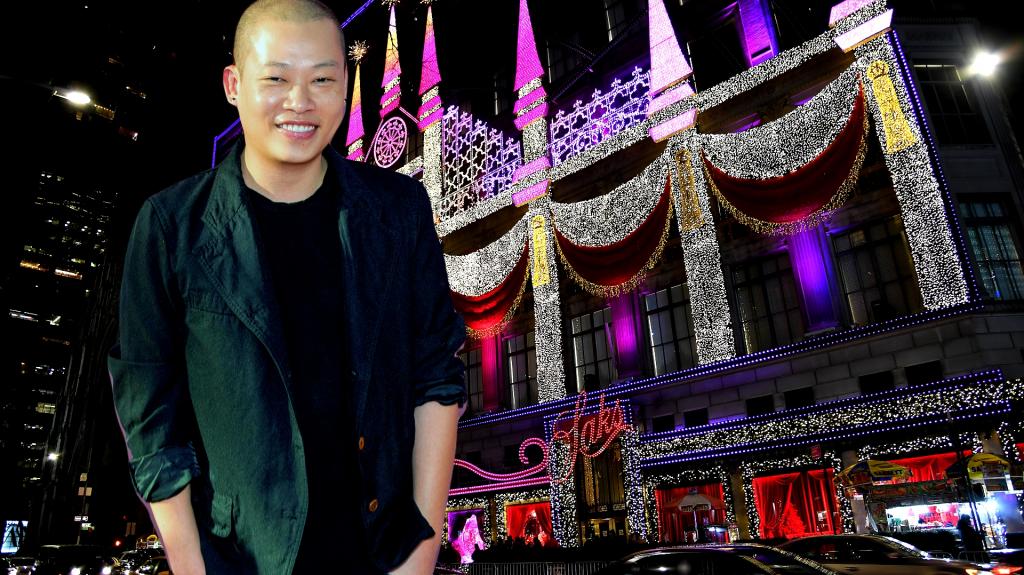 Jason Wu x Saks Fifth Avenue: Προσφέρουν την απόλυτη εμπειρία αγορών έναντι 30.000 δολαρίων