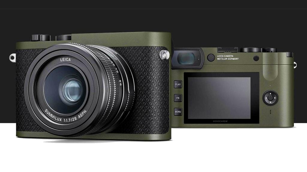 Spend it: Leica Q2 Reporter Edition - Οι «θωρακισμένες» με kevlar κάμερες για μάχιμους φωτογράφους 